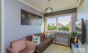 Imagem 2: Apartamento com 2 dormitórios à venda, 51 m² por R$ 328.599,95 - Centro - Canoas/RS