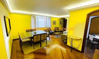 Imagem 3: Apartamento para venda tem 109 metros quadrados com 3 quartos em Perdizes - São Paulo - SP