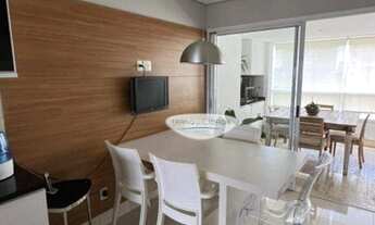 Imagem 7: Apartamento com 4 dormitórios à venda, 211 m² por R$ 2.130.000,00 - Panamby - São Paulo/SP