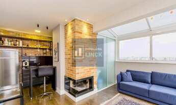 Imagem: Cobertura de 2 quartos com 144 m², piscina