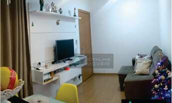 Imagem 6: Apartamento para venda com 2 quartos no Condominio Remanso do Lago no Jd Castelo Branco