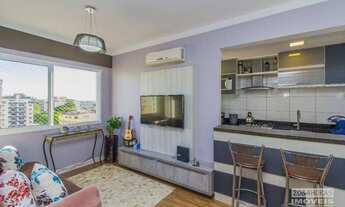 Imagem 7: Apartamento com 2 dormitórios à venda, 51 m² por R$ 328.599,95 - Centro - Canoas/RS