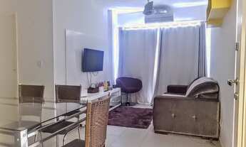 Imagem 3: Apartamento com 60 m² 2 quartos , com suite e varanda