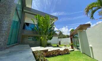 Imagem 4: Casa para venda tem 520 metros quadrados com 4 quartos em Vilas do Atlântico - Lauro de Fr