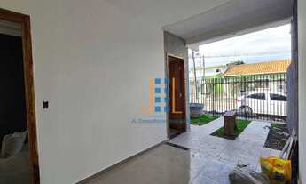 Imagem 3: Sobrado com dois quartos sendo uma suíte no Pinheirinho