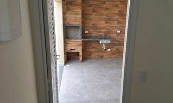 Imagem 5: Sobrado para venda possui 120 metros quadrados com 3 quartos em Vila Brasilina - São Paulo