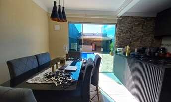 Imagem 2: Casa para venda tem 93 metros quadrados com 3 quartos em Laranjeiras - Caieiras - SP