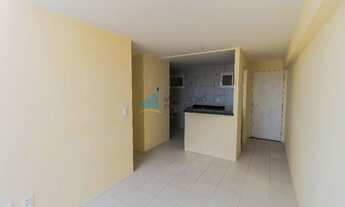 Imagem 5: Tenha uma vista privilegiada do mar de Fortaleza Edifício Cidade Apartamento c/ 02 quartos