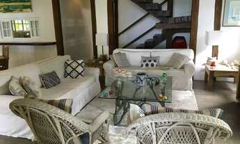 Imagem 6: Casa na praia de Camburizinho frente mar , disponível para locação