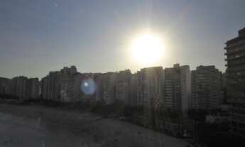 Imagem 2: Apartamento a venda na praia de Pitangueiras - Guarujá, frente ao mar, com 03 suítes, 01 v