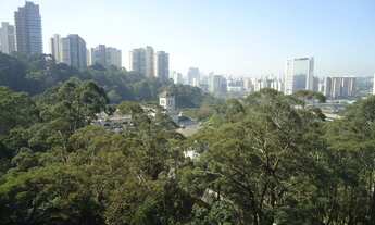 Imagem 5: Panamby/Burle Marx: Andar alto: 607 Útil, 4 Stes, 5 vagas, 1 Box, Adega, Depós. e Excel. a