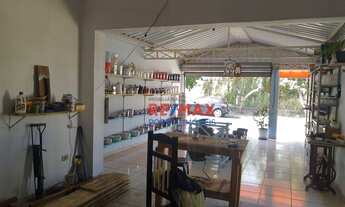 Imagem 5: Salão comercial com casa de 3 dormitórios à venda por R$ 298.000 - São Dimas - São Pedro/S