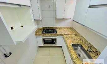 Imagem 7: Cobertura com 2 quartos à venda, 50 m² por R$ 390.000 - Parque Leblon - Belo Horizonte/MG