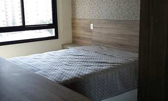 Imagem 5: Apartamento para aluguel com 35 metros quadrados com 1 quarto em Vila Olímpia - São Paulo