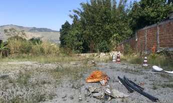 Imagem 4: Guaratiba-terreno 367 m-Estrada do Magarça