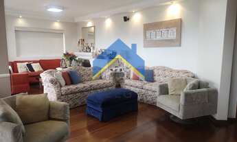 Imagem 6: Apto para venda com 198 metros quadrados, 4 suítes e 3 vagas na Chácara Santo Antônio