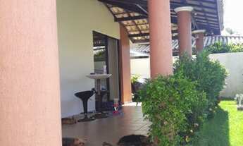 Imagem 5: Casa a venda em Buraquinho,4/4,suíte com closet,piscina