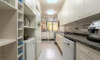 Imagem 6: Itaim Bibi - Três suítes, duas vagas demarcadas, 150 m² úteis