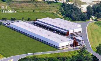 Imagem 3: Locação de Galpão Logístico em condomínio na cidade de São Paulo com módulos a partir de 1