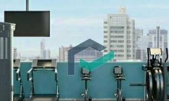 Imagem 6: Apartamento com 2 dormitórios à venda, 61 m² por R$ 631.907,70 - Tambaú - João Pessoa/PB