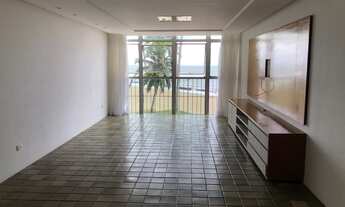 Imagem 7: Lindo apartamento reformado na beira mar de Piedade 4 quartos, vista mar