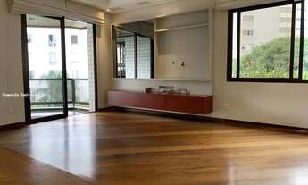 Imagem 2: Apartamento para Venda em São Paulo, Jardim América, 4 dormitórios, 3 suítes, 5 banheiros