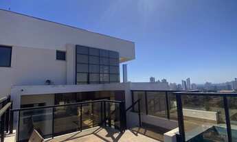 Imagem 7: Cobertura Duplex Nova com 4 suítes - Edifício Wish - Região do Jardim Cuiabá e Goiabeiras