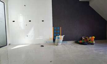 Imagem 5: Sobrado com dois quartos sendo uma suíte no Pinheirinho