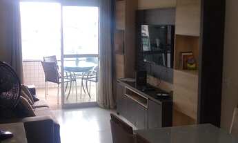 Imagem 2: Apartamento para venda com 94 metros quadrados com 2 quartos em Caiçara - Praia Grande - S