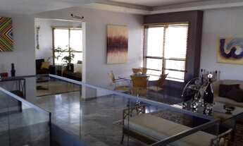 Imagem 7: Cobertura duplex para venda com 320 metros quadrados com 5 quartos em Cambuí - Campinas