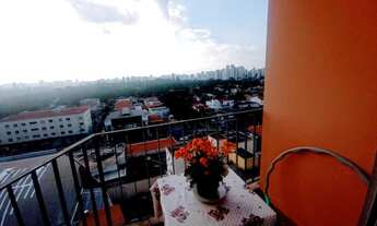 Imagem 5: Apartamento de 2 Dormitórios na Rua Doutor Abelardo Vergueiro Cesar