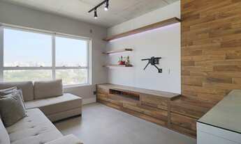 Imagem 6: MOBILIADO - AR CONDICIONADO - CONDOMINIO MAXHAUS VILA OLÍMPIA