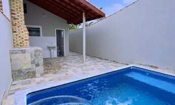 Imagem: Casa em Mongaguá