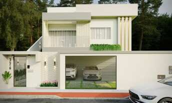 Imagem: Duplex com 03 quartos, 138m² de área construída