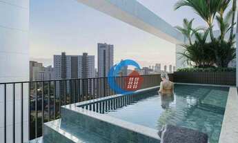 Imagem 4: Apartamento Triplex com 2 quartos à venda, 99 m² por R$ 1.392.000 - Madalena - Recife/PE