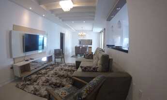 Imagem 4: TEMPORADA* Apartamento de 4 dormitórios finamente mobiliado na Meia Praia - Itapema - SC