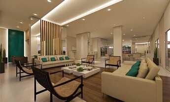 Imagem 3: Condominio RESORT - Aptos de 64 m2 com varanda