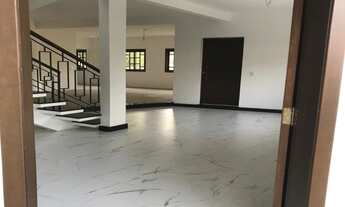 Imagem 5: Sobrado 4 dormitorios 3 suítes sendo a master com sacada, closet e hidromassagem, sala ín