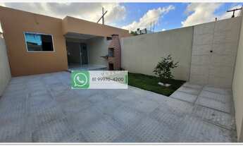 Imagem 6: Casa Nova à Venda Candeias 2 quartos ( Não financia )