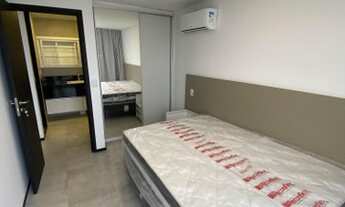 Imagem 7: Apartamento para aluguel com 35 metros quadrados com 1 quarto