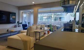 Imagem 4: Apartamento para venda possui 91 metros quadrados com 3 quartos na Lapa - São Paulo - SP