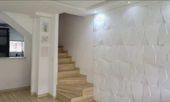 Imagem 2: PRÓXIMO AO PARK SHOPPING - Casa 60 m2, 2 quartos, coz. americana c/armários e 1 vaga de g