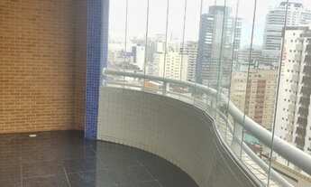 Imagem 6: Cobertura no Gonzaga com Vista Mar<br>com 360 metros de área útil em Santos