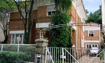 Imagem: Sobrado Jardim Paulista. 5 dormitórios