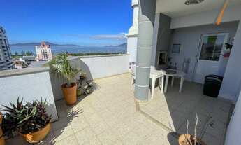 Imagem 4: Cobertura com 3 dormitórios à venda, 321 m² por R$ 1.550.000,00 - Kobrasol - São José/SC