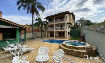 Imagem 2: Casa com 4 dormitórios à venda, 500 m² por R$ 2.500.000,00 - GRANJA VIANA JARDIM PASSARGA