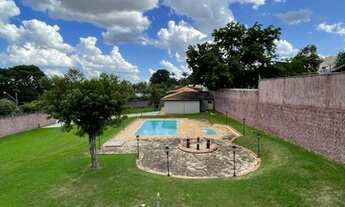 Imagem 5: Sobrayno Condomínio Jardim Itapuã 3 dormitórios 414m2, piscina Limeira SP