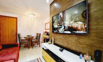 Imagem 3: Apartamento para venda tem 55 metros quadrados com 2 quartos em Vila das Belezas - São Pau