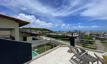 Imagem 5: Casa para venda em Ponta Negra 4 quartos sendo 3 suítes - Natal - RN