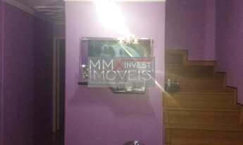 Imagem 2: Sobrado com 2 dormitórios à venda, 125 m² por R$ 635.000,00 - Vila Nova Cachoeirinha - São